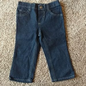 US Polo Association jeans, 24 months
